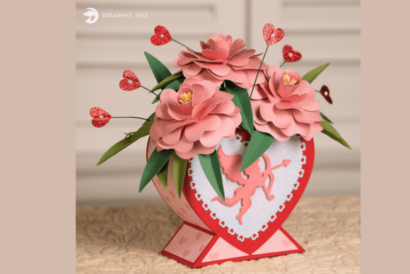 Crafting Timeless Romance: Integrating the Sweetheart Camellia Bouquet into Your Creative Workflow