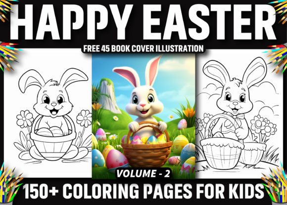 Easter Design Assets for Creative Projects