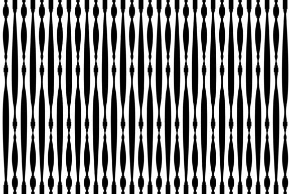Elevate Your Brand with Abstract Balustrade Patterns