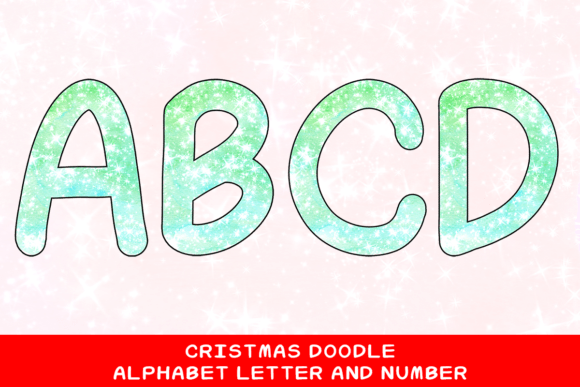 Evaluating Christmas Doodle Alphabet Letter 29 for Holiday Design Projects