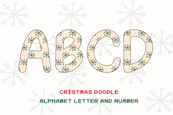 Integrating Christmas Doodle Alphabet Letter 18 into Your Creative Production Workflow