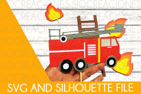 Integrating Fire Truck and Fire SVG Assets into Your Creative Workflow