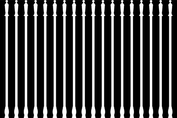 Mastering European Elegance: A Practical Guide to Abstract of Balustrade Pattern Set 7