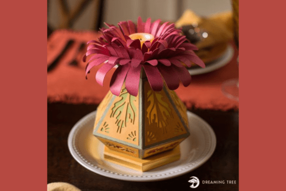 Mum Luminary: A Handcrafted Tribute to Motherhood