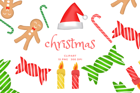 Revolutionizing Holiday Production: The Strategic Value of Premium Christmas Bundle Clipart PNG Sublimation