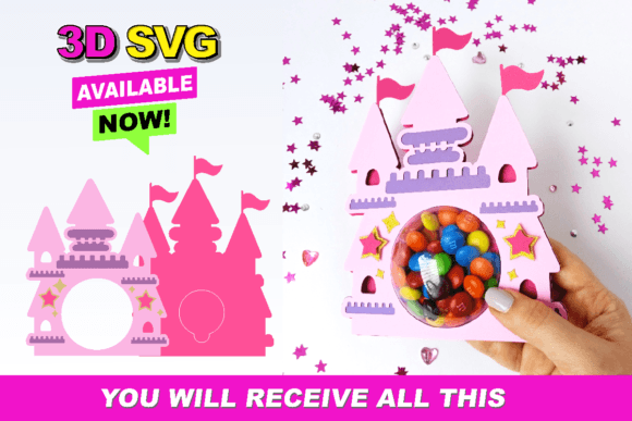 Strategic Deployment of the Candy Holder Princess Castle for Brand Engagement and Event Planning