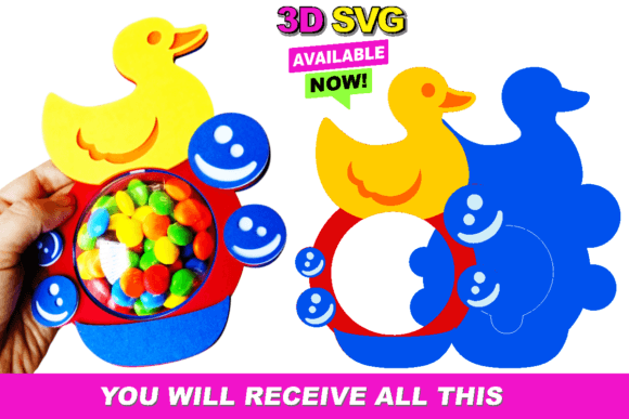 Strategic Deployment of the Rubber Duckie Candy Holder for Brand Engagement and Operational Efficiency