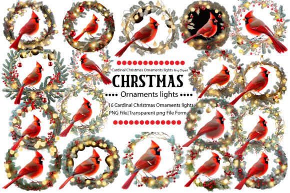Strategic Design Decisions: Leveraging the Cardinal Christmas Lights Bundle for Holiday Branding