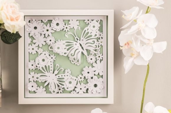 Transform Your Space: A Complete Guide to Creating 3D Butterfly Paper Sculptures