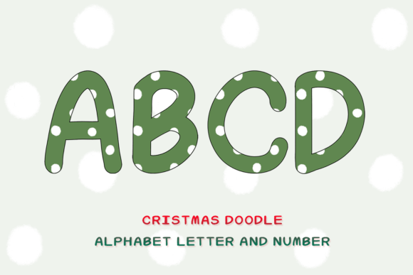Unleashing Holiday Creativity: The Ultimate Guide to Christmas Doodle Alphabet Letter 9 and Custom Design Projects